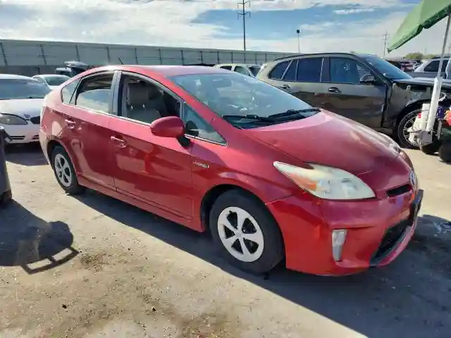 JTDKN3DU2C5392334 2012 TOYOTA PRIUS-3