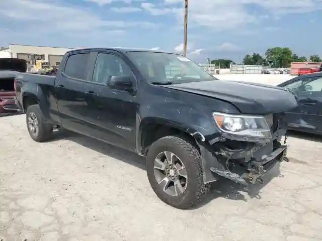 1GCGTDE32G1367132 2016 CHEVROLET COLORADO-3