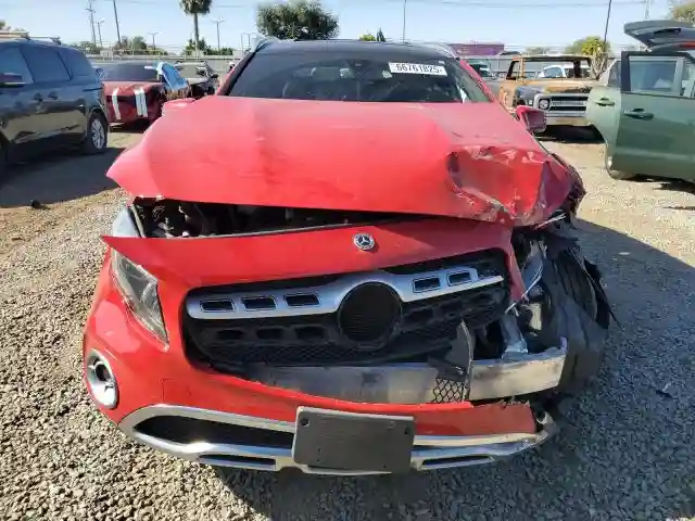 WDCTG4EB2LJ689770 2020 MERCEDES-BENZ GLA-CLASS-4