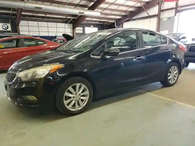 KNAFX4A87E5128292 2014 KIA FORTE-0