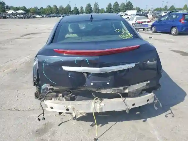 2G61S5S33D9164702 2013 CADILLAC XTS-5