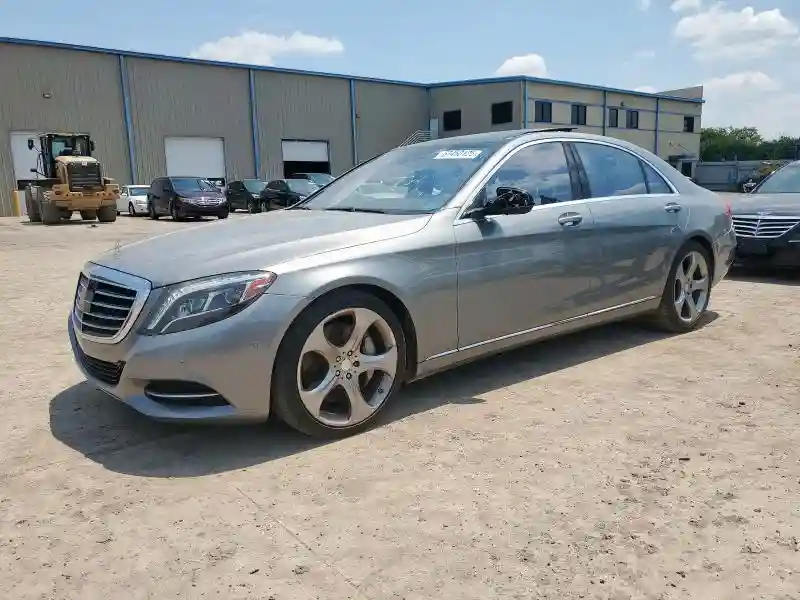WDDUG8CB2FA146112 2015 MERCEDES-BENZ S-CLASS-0