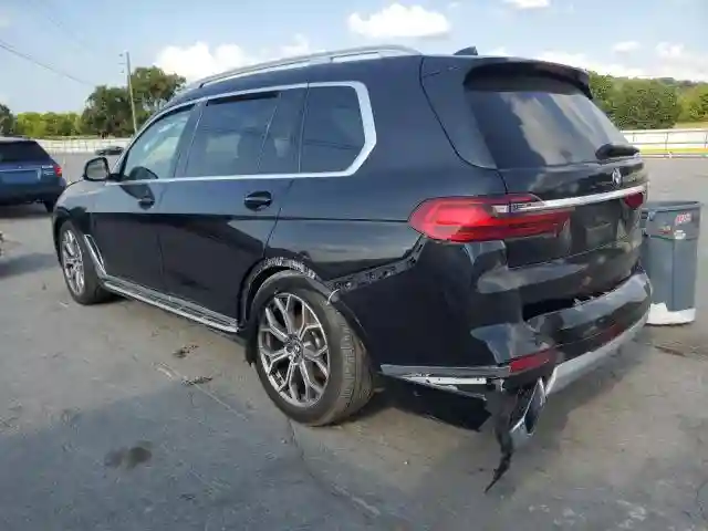 5UXCW2C0XM9F32300 2021 BMW X7-1