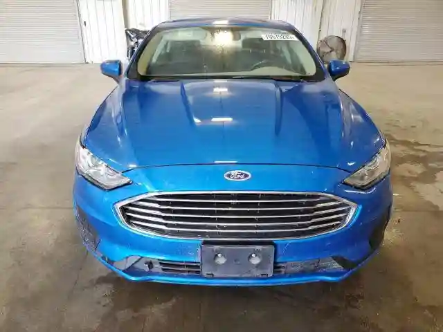 3FA6P0HD4KR134211 2019 FORD FUSION-4