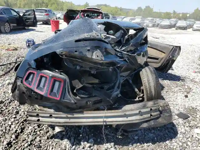 1ZVBP8CF8E5282320 2014 FORD MUSTANG-5