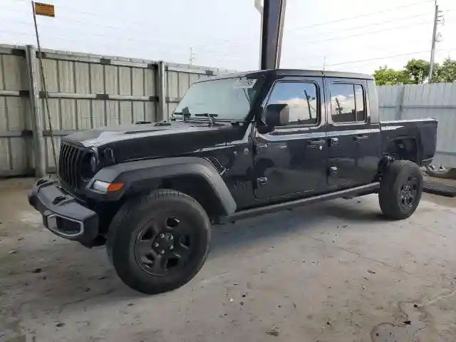 1C6HJTAG6PL567990 2023 JEEP GLADIATOR-0