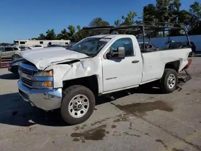 1GC3CYCG5FZ134440 2015 CHEVROLET ALL MODELS-0