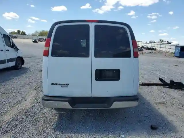 1GAZG1FGXD1166659 2013 CHEVROLET EXPRESS-5