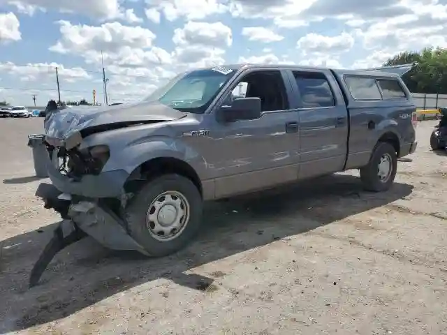 1FTFW1EV7AFB71247 2010 FORD F-150-0