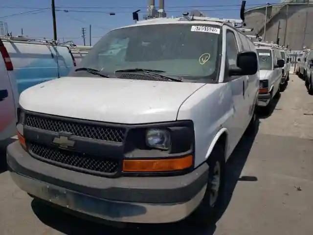 1GCWGFCB1E1119313 2014 CHEVROLET EXPRESS-4