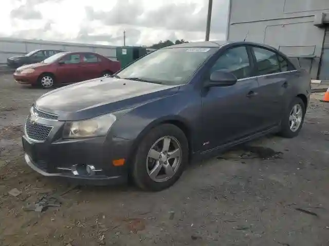 1G1PF5S93B7229751 2011 CHEVROLET CRUZE-0