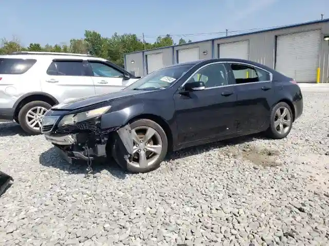19UUA9F58CA012533 2012 ACURA TL-0