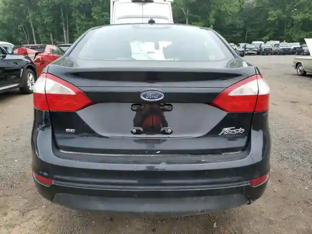 3FADP4BJ2KM100794 2019 FORD FIESTA-5