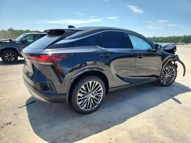 JTJCJMGA4S2031711 2025 LEXUS RX 450H+ L-2