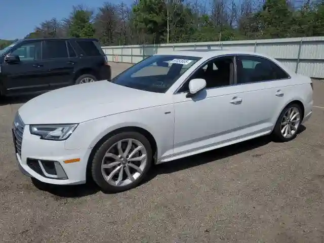 WAUENAF4XKA006972 2019 AUDI A4-0