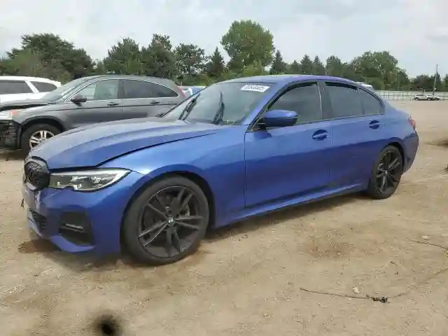 WBA5R7C50KAJ80800 2019 BMW 3 SERIES-0