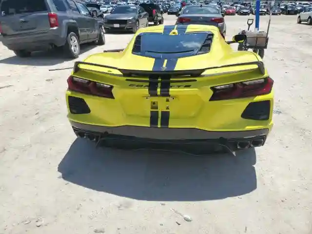 1G1YB2D45P5115172 2023 CHEVROLET CORVETTE-5