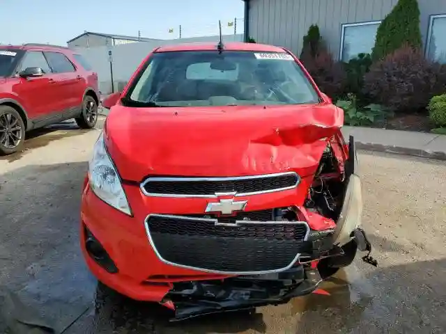 KL8CB6S92EC590772 2014 CHEVROLET SPARK-4
