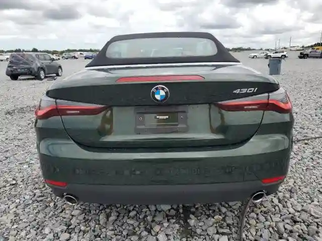 WBA23AT00PCL30485 2023 BMW 4 SERIES-5