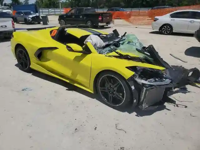 1G1YB2D45P5115172 2023 CHEVROLET CORVETTE-3