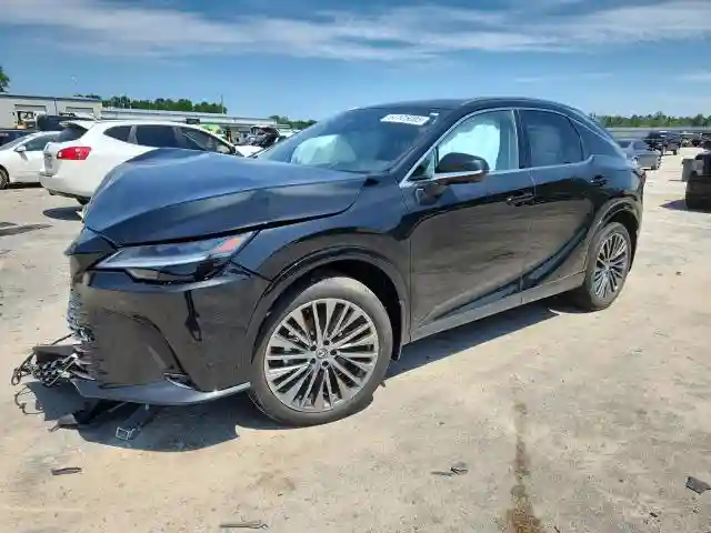 JTJCJMGA4S2031711 2025 LEXUS RX 450H+ L-0