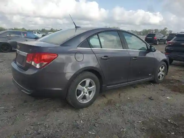 1G1PF5S93B7229751 2011 CHEVROLET CRUZE-4