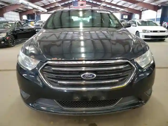 1FAHP2F80EG100529 2014 FORD TAURUS-4