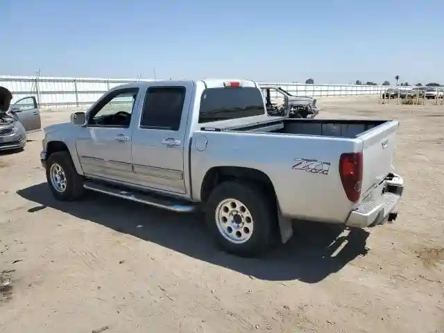 1GCJTCDE1A8125692 2010 CHEVROLET COLORADO-1