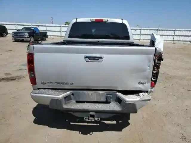 1GCJTCDE1A8125692 2010 CHEVROLET COLORADO-5