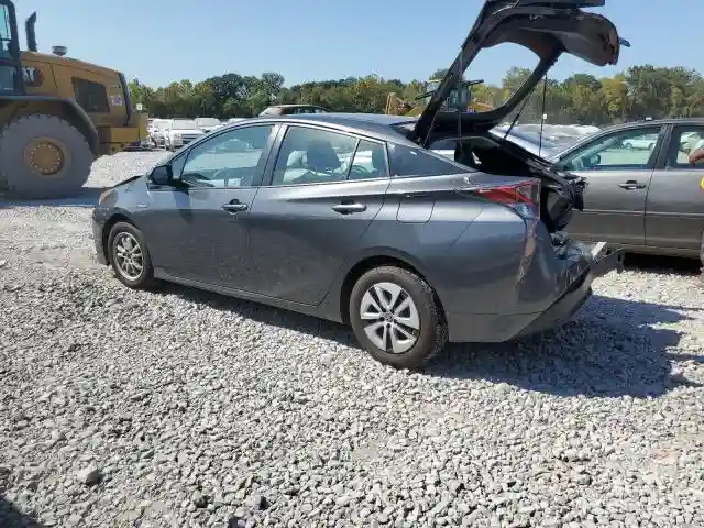JTDKARFU4H3035400 2017 TOYOTA PRIUS-1