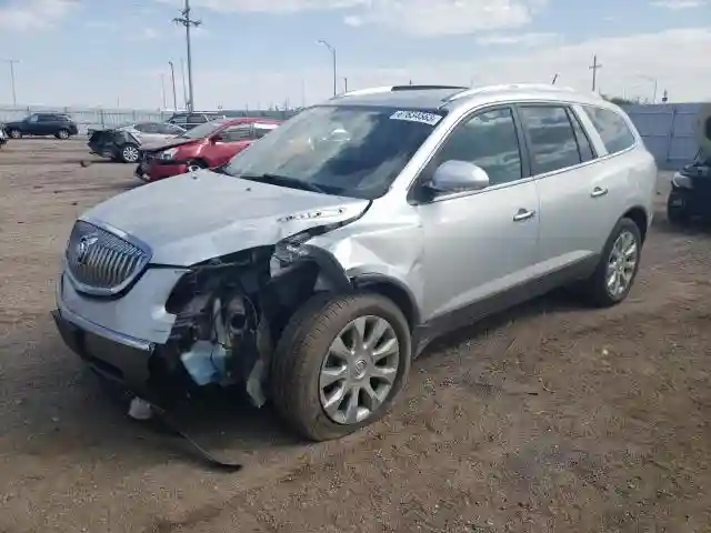 5GAKVDED2CJ166064 2012 BUICK ENCLAVE-0