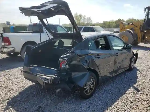 JTDKARFU4H3035400 2017 TOYOTA PRIUS-2