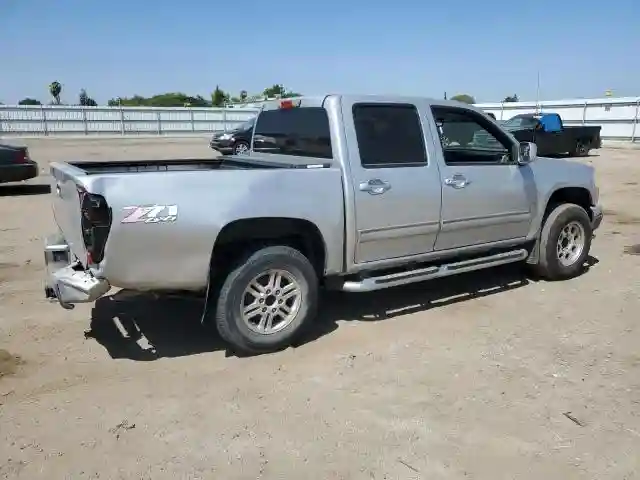 1GCJTCDE1A8125692 2010 CHEVROLET COLORADO-2