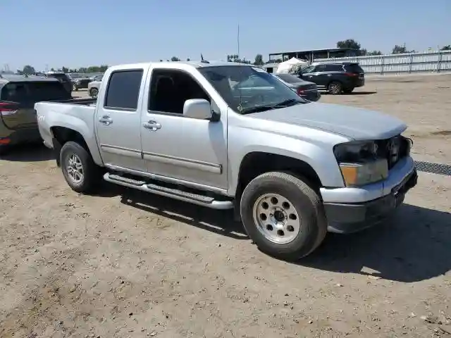 1GCJTCDE1A8125692 2010 CHEVROLET COLORADO-3