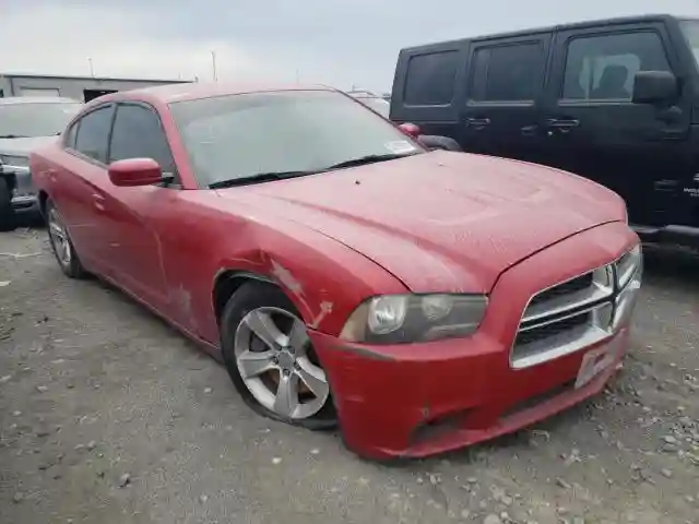 2C3CDXBG2CH103896 2012 DODGE CHARGER-3