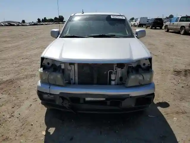 1GCJTCDE1A8125692 2010 CHEVROLET COLORADO-4
