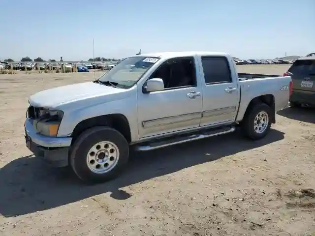 1GCJTCDE1A8125692 2010 CHEVROLET COLORADO-0