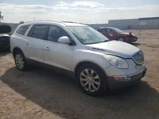 5GAKVDED2CJ166064 2012 BUICK ENCLAVE-3