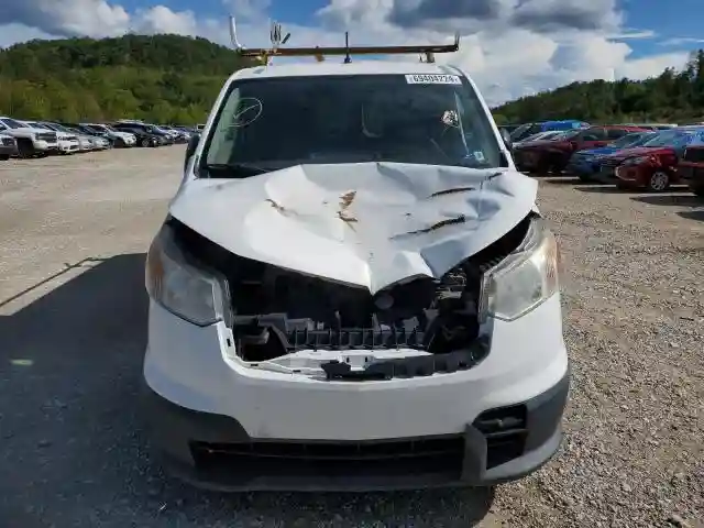 3N63M0YN0HK708297 2017 CHEVROLET EXPRESS-4