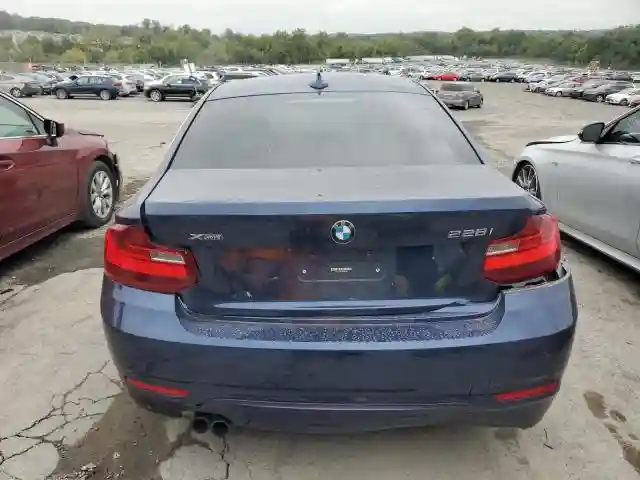 WBA1G9C51GVX97347 2016 BMW 2 SERIES-5