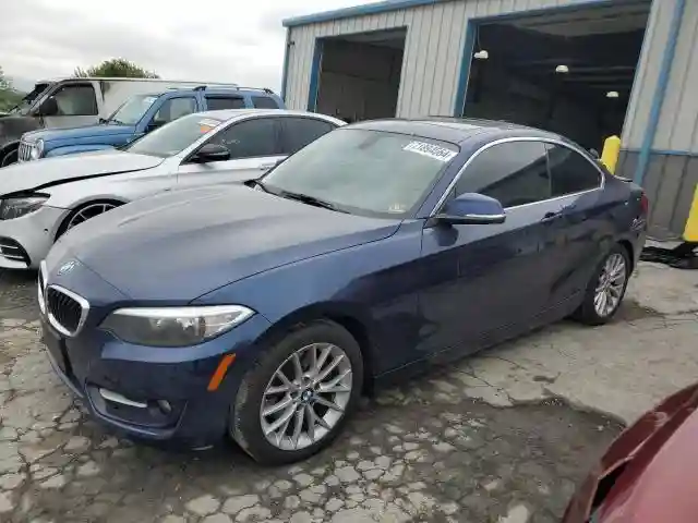 WBA1G9C51GVX97347 2016 BMW 2 SERIES-0