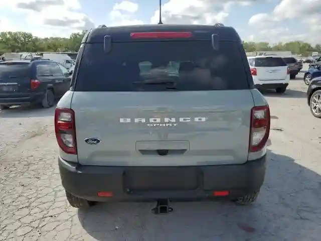 3FMCR9C68MRB10416 2021 FORD BRONCO-5