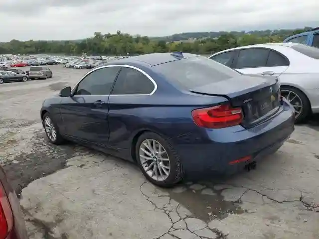 WBA1G9C51GVX97347 2016 BMW 2 SERIES-1