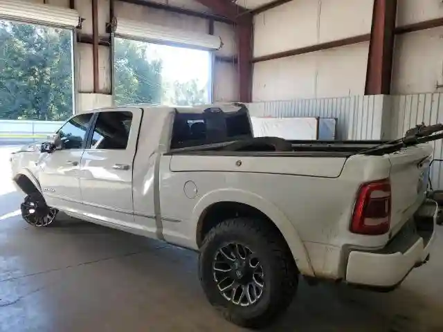 3C6UR5TLXMG501237 2021 RAM 2500-2
