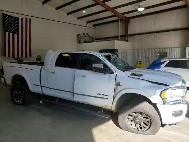 3C6UR5TLXMG501237 2021 RAM 2500-0
