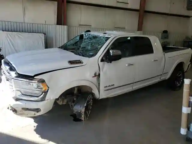 3C6UR5TLXMG501237 2021 RAM 2500-1