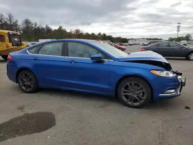 3FA6P0HD1JR210076 2018 FORD FUSION-5