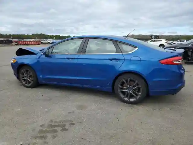 3FA6P0HD1JR210076 2018 FORD FUSION-1