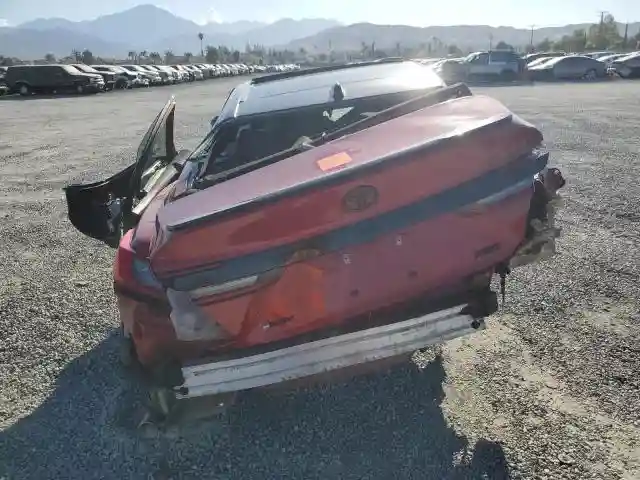 4T1DAACK7SU023087 2025 TOYOTA CAMRY-5