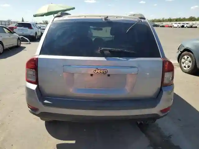 1C4NJCBAXFD397096 2015 JEEP COMPASS-5